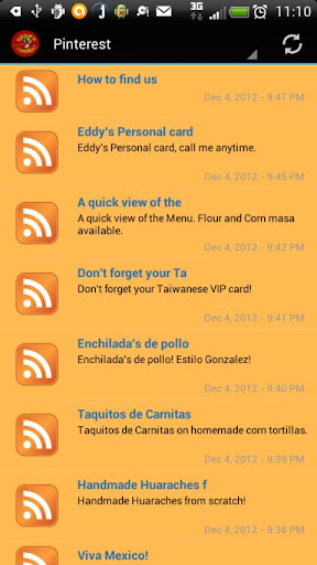 免費下載生活APP|艾迪墨西哥餐廳的食譜全是來自墨西哥 app開箱文|APP開箱王