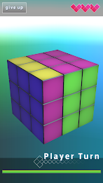 CUBE PUZZLE 3D (FREE) poster 8