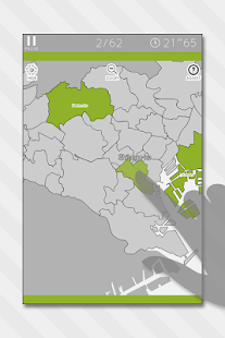 EnjoyLearning Tokyo Map Puzzle(圖1)-速報App