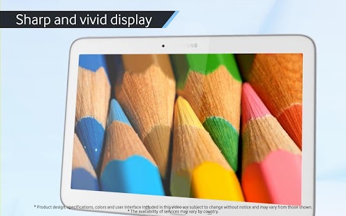 Free Galaxy Tab4 10.1 Retailmode APK for Android