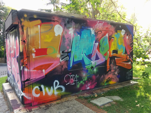 Caseta Graffiti