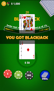 Free American BlackJack APK for Android