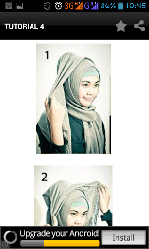 【免費書籍App】Tutorial Hijab-APP點子