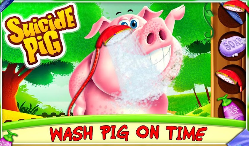 Suicide Pig Screen 1