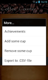 Coffee Counter by Glodanif poster 5