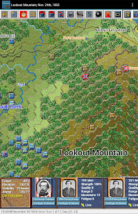 Civil War Battles- Chickamauga(圖8)-速報App