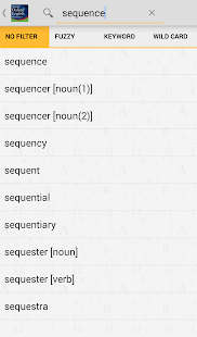 Oxford Shorter English Dict TR Screenshots 10