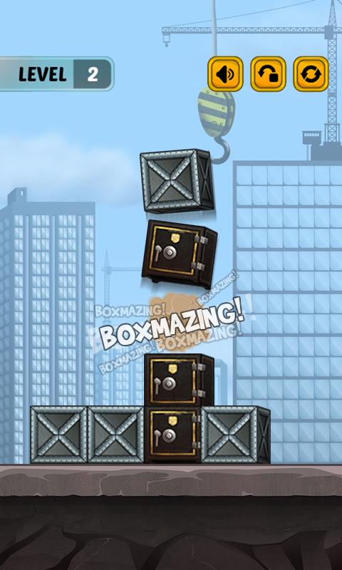 Swap The Box Screen 3
