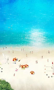 Beach Time LiveWallpaper