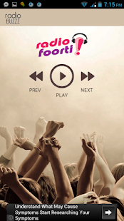 Radio Buzz (Bangladeshi Radio) Screenshots 7