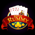 Social Rummy (phone) logo