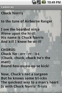 Download Military Cadences APK for Android