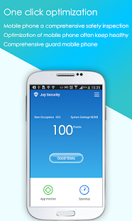 Lastest Joy Security APK