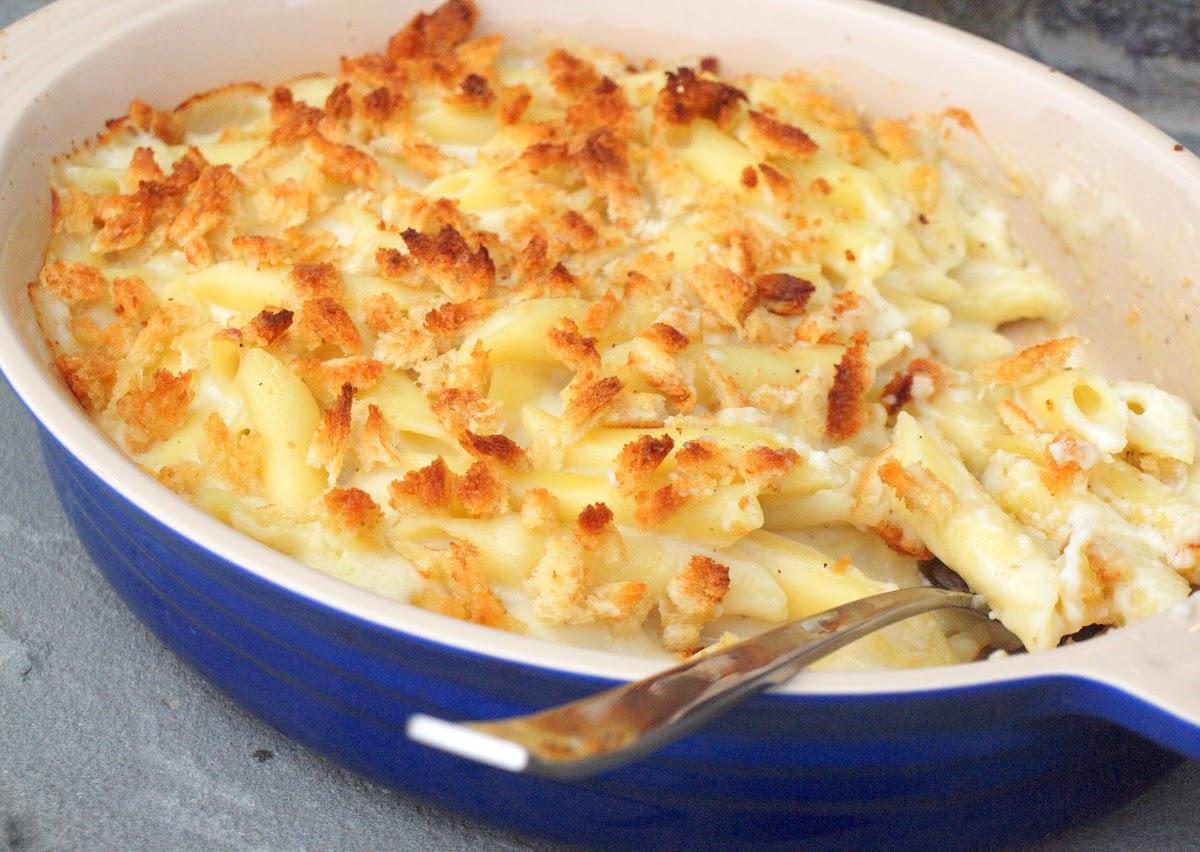 10 Best Cavatappi Mac And Cheese Recipes