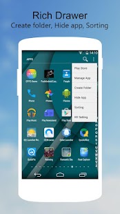 KK Launcher (Lollipop &KitKat) - screenshot