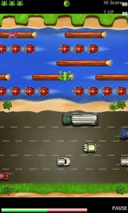 免費下載街機APP|Frogger - FREE app開箱文|APP開箱王