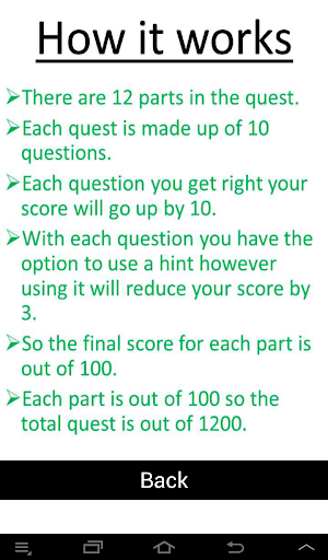 【免費教育App】Times Tables Test Quest-APP點子