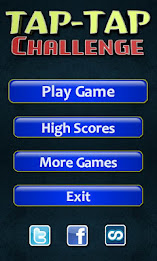 Tap Tap Challenge poster 1