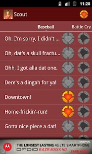 TF2 Soundboard - Scout