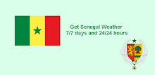 Senegal Weather by Sylvain Saurel APK