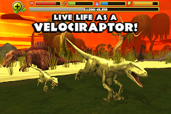 Jurassic Life: Velociraptor