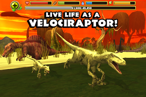 Jurassic Life: Velociraptor(圖1)-速報App