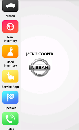 Jackie Cooper Nissan