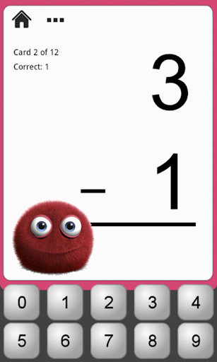 【免費教育App】Monster Math Flash Cards-APP點子