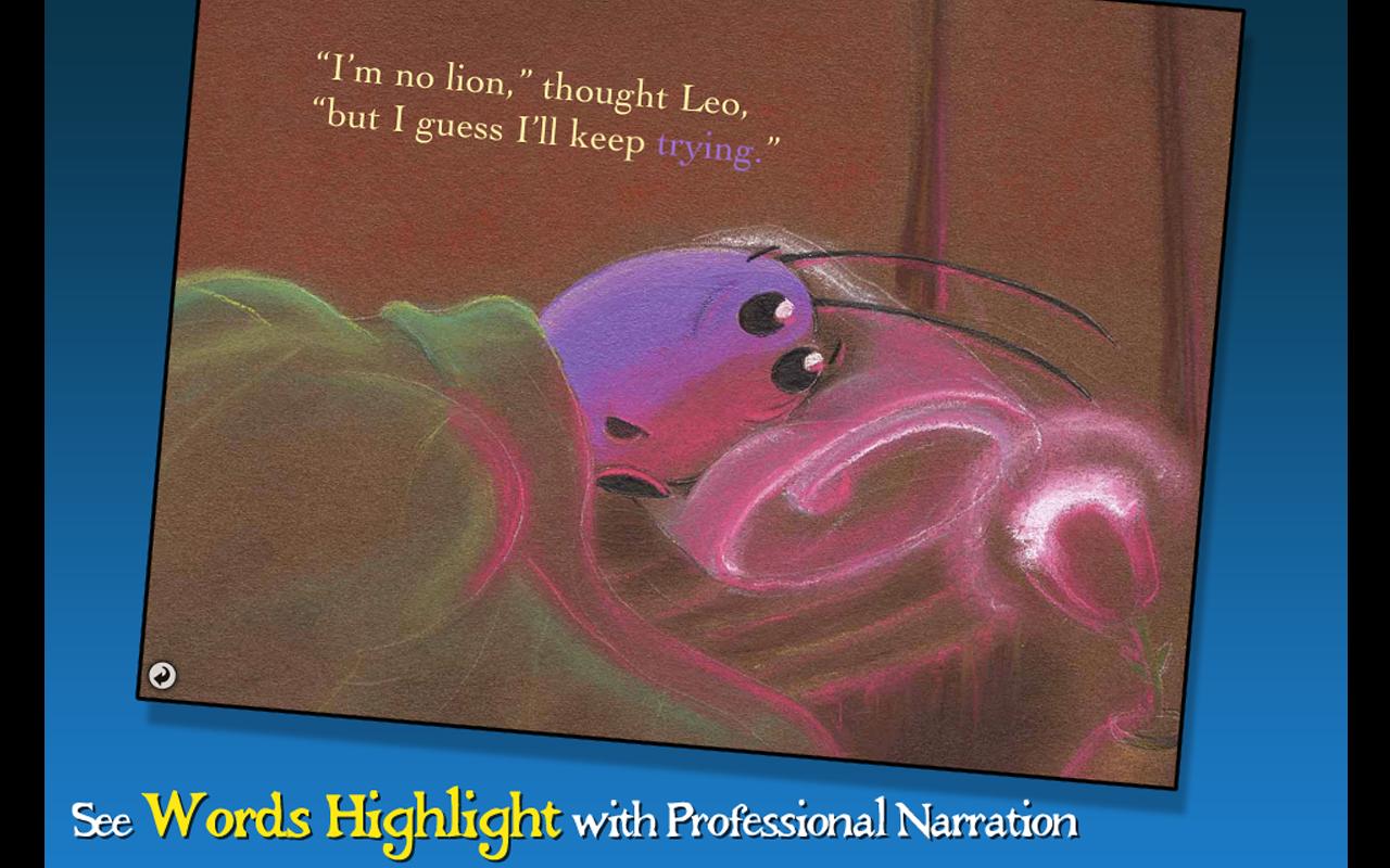 Leo the Lightning Bug Android Apps on Google Play