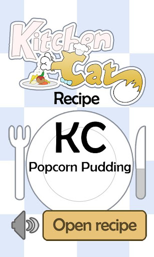 KC Popcorn Pudding