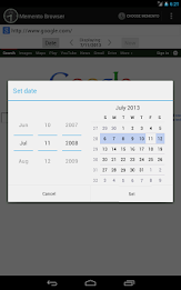 Memento Browser poster 5