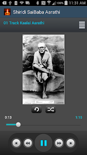 SHIRIDISAIBABAAARATHI-TAMIL Screenshots 10