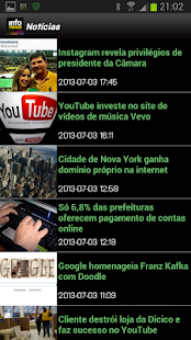 INFOTrends 2013 Screenshots 6