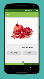 E-Flash Card Screenshots 2