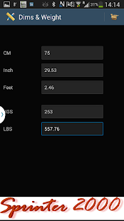 Download Dims Calculator APK for PC