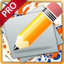 Drawing Lessons PRO mobile app icon