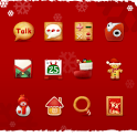 QQLauncher:Christmas Theme icon