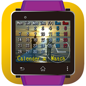Cal&Watch  for SmartWatch2 SW2 1.0