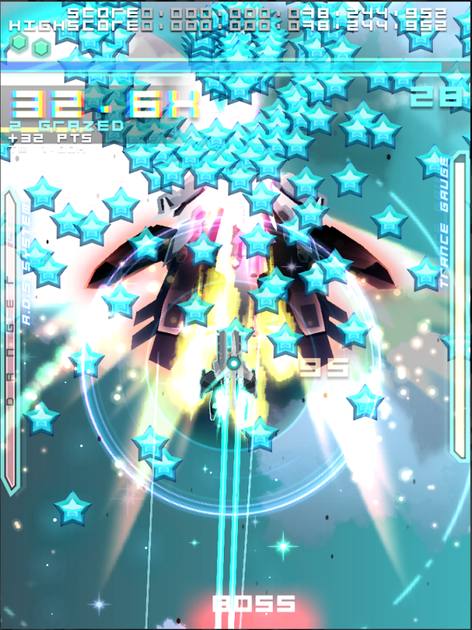 Danmaku Unlimited 2 - screenshot