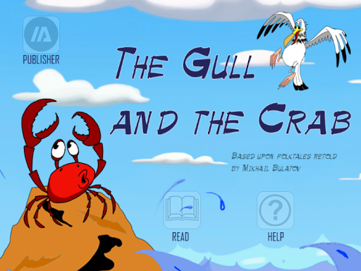 The Gull and the Crab