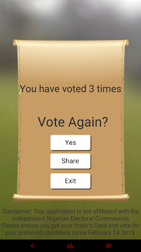 【免費娛樂App】Naija Votes-APP點子