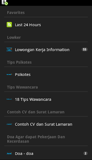 Lowongan Kerja Update