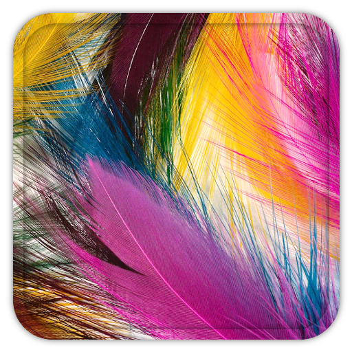 Feather Live Wallpaper 個人化 App LOGO-APP開箱王