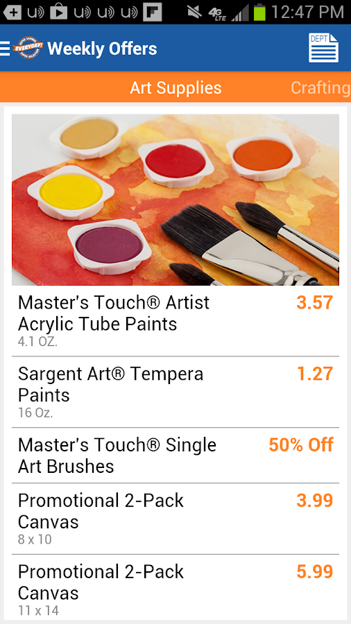Hobby Lobby Stores Android Apps on Google Play