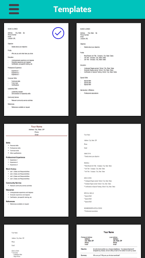 免費下載商業APP|Professional Resume Generator app開箱文|APP開箱王