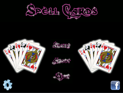 Spell Cards Reading Your Mind