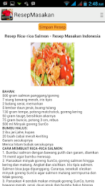 recipes chefindo poster 4