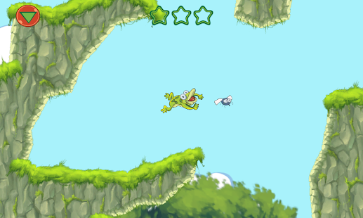  Greedy Frog – Vignette de la capture d'écran  