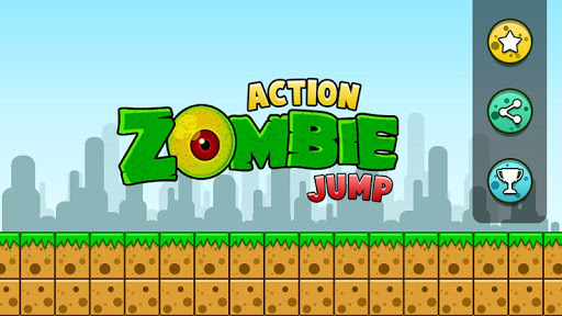 Action Zombie Jump