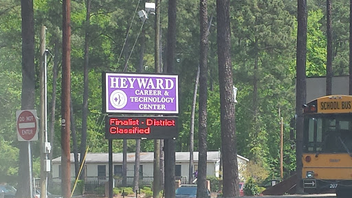 Hayward Career Technology Center